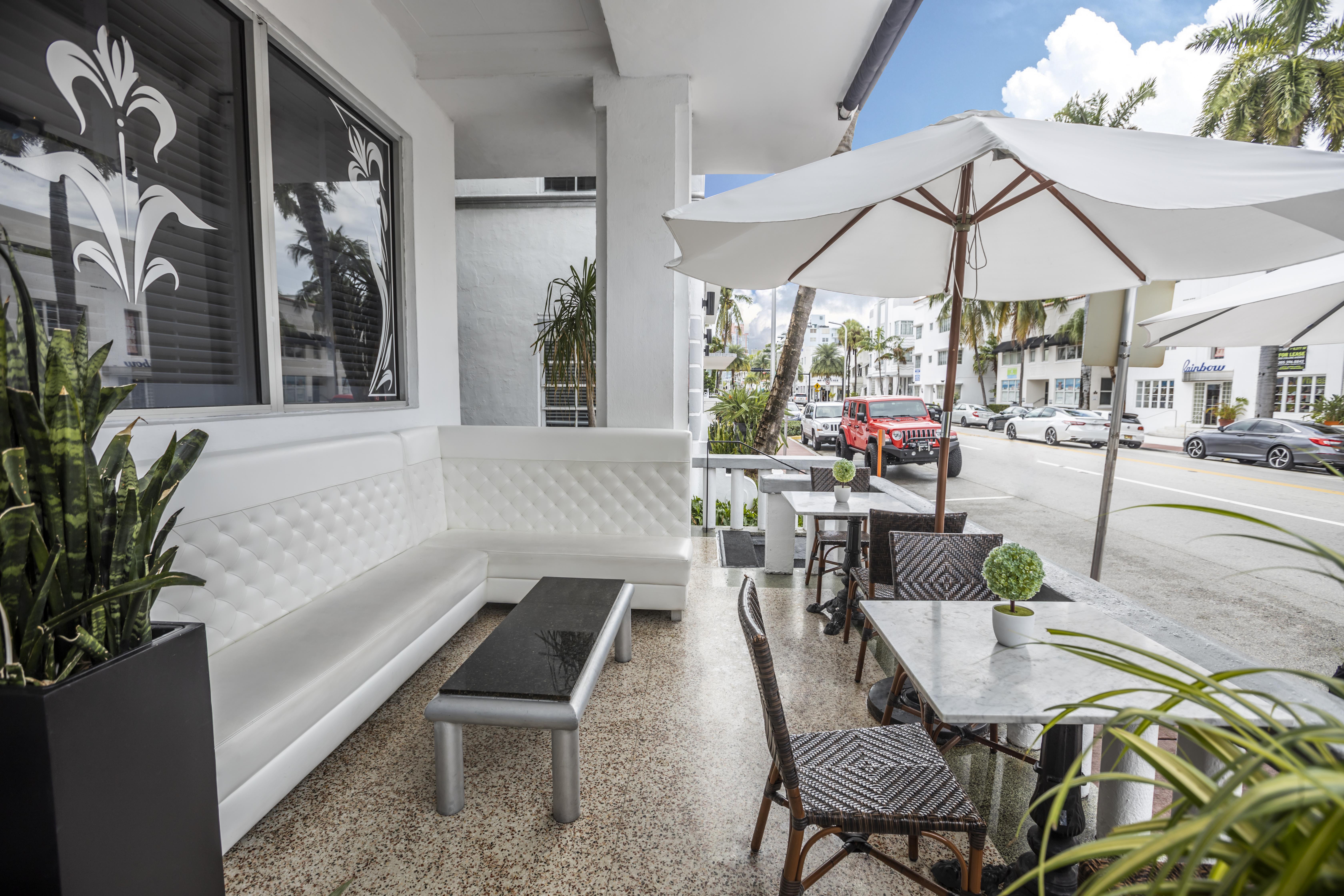 Chesterfield Hotel & Suites Miami Beach Exterior foto